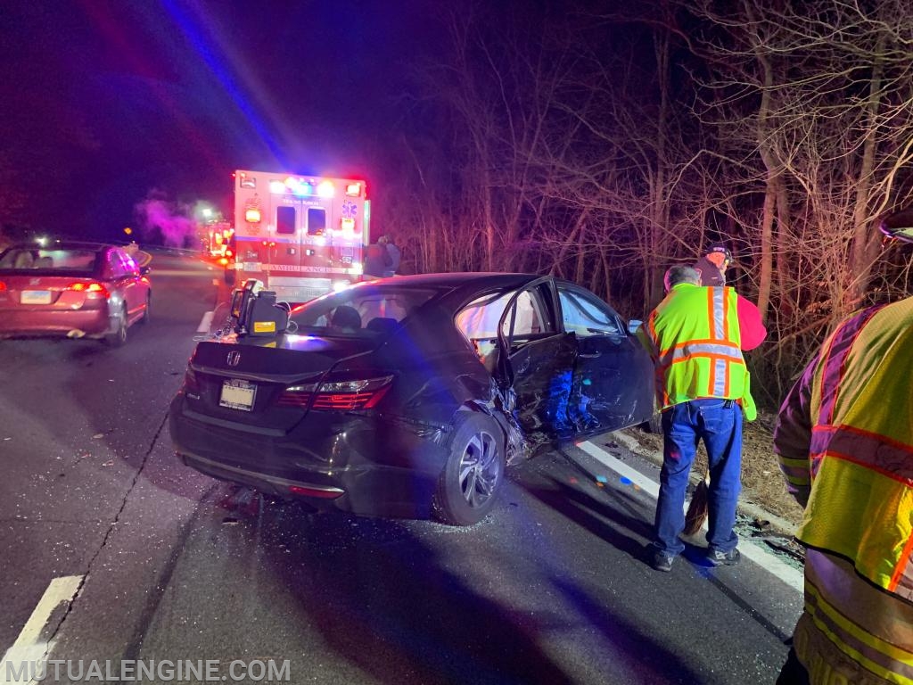 Saw Mill River Parkway MVA
